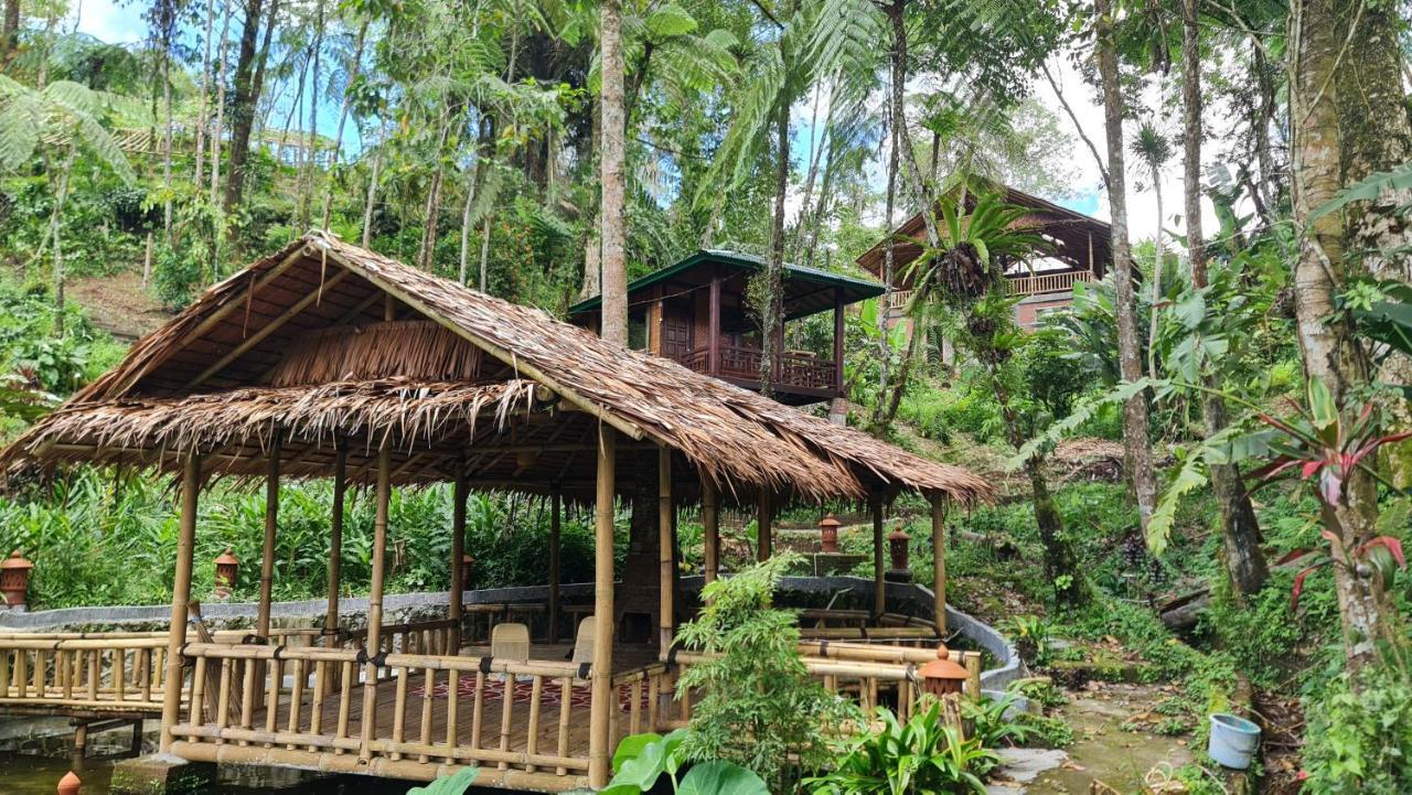 Rimba Eco Resort Tomohon Exteriér fotografie