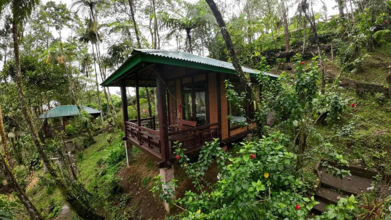 Rimba Eco Resort Tomohon Exteriér fotografie