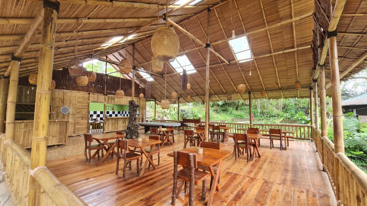 Rimba Eco Resort Tomohon Exteriér fotografie