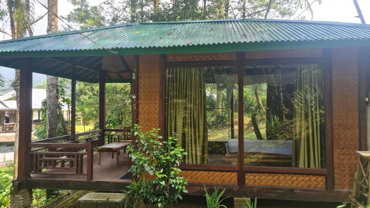 Rimba Eco Resort Tomohon Exteriér fotografie