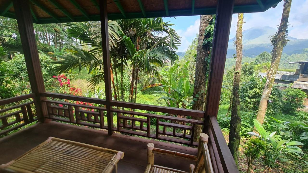 Rimba Eco Resort Tomohon Exteriér fotografie