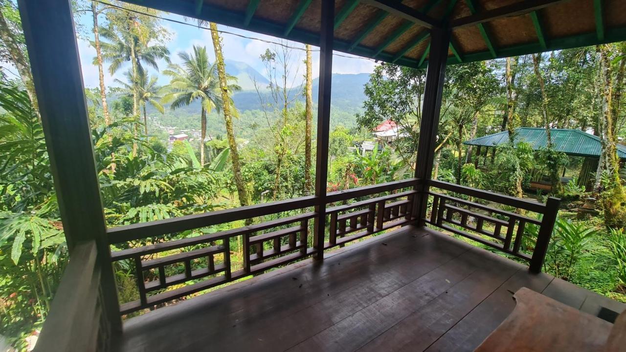 Rimba Eco Resort Tomohon Exteriér fotografie