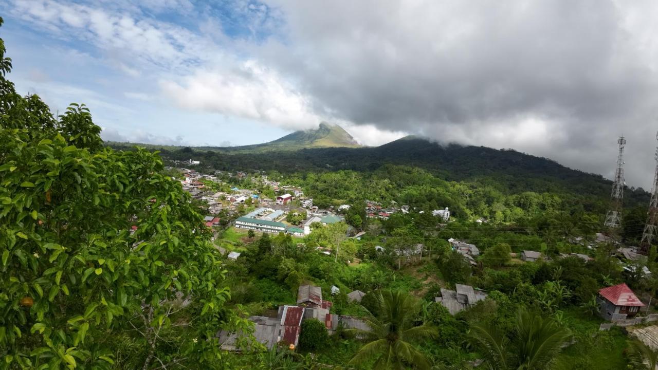 Rimba Eco Resort Tomohon Exteriér fotografie