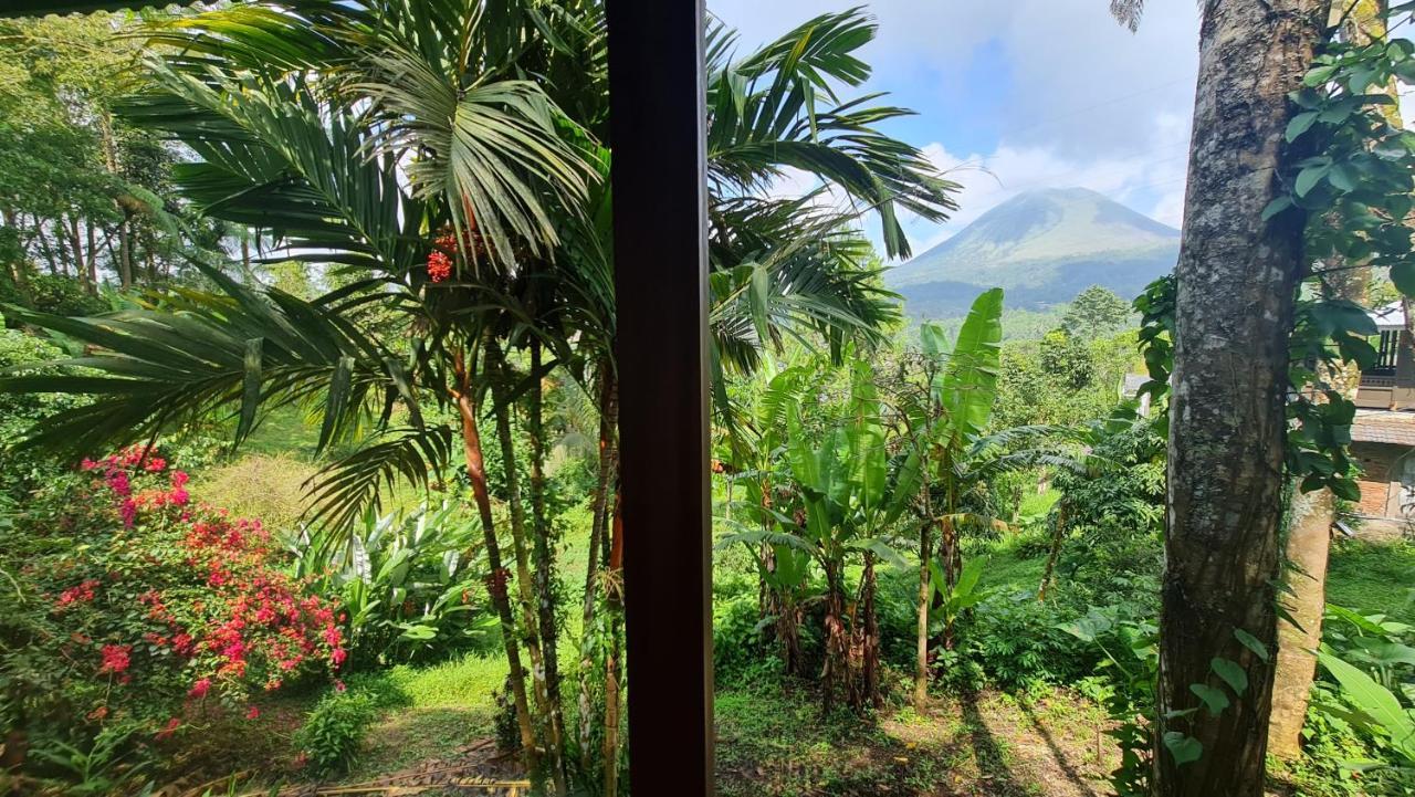 Rimba Eco Resort Tomohon Exteriér fotografie