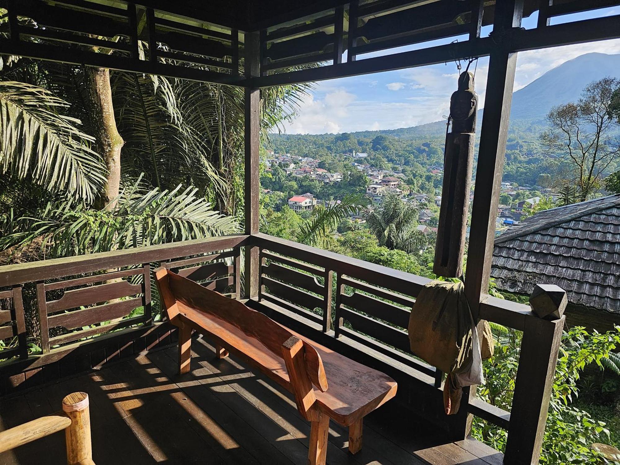 Rimba Eco Resort Tomohon Exteriér fotografie
