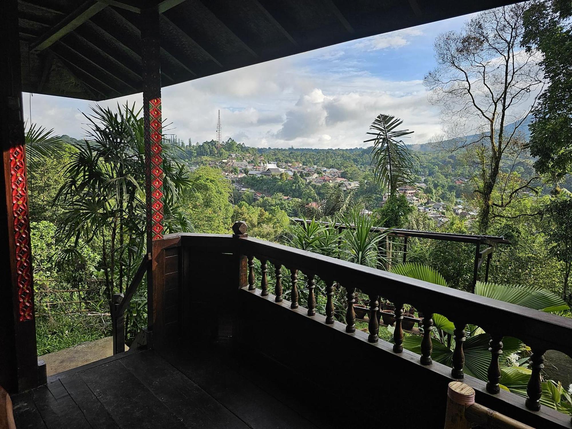 Rimba Eco Resort Tomohon Exteriér fotografie
