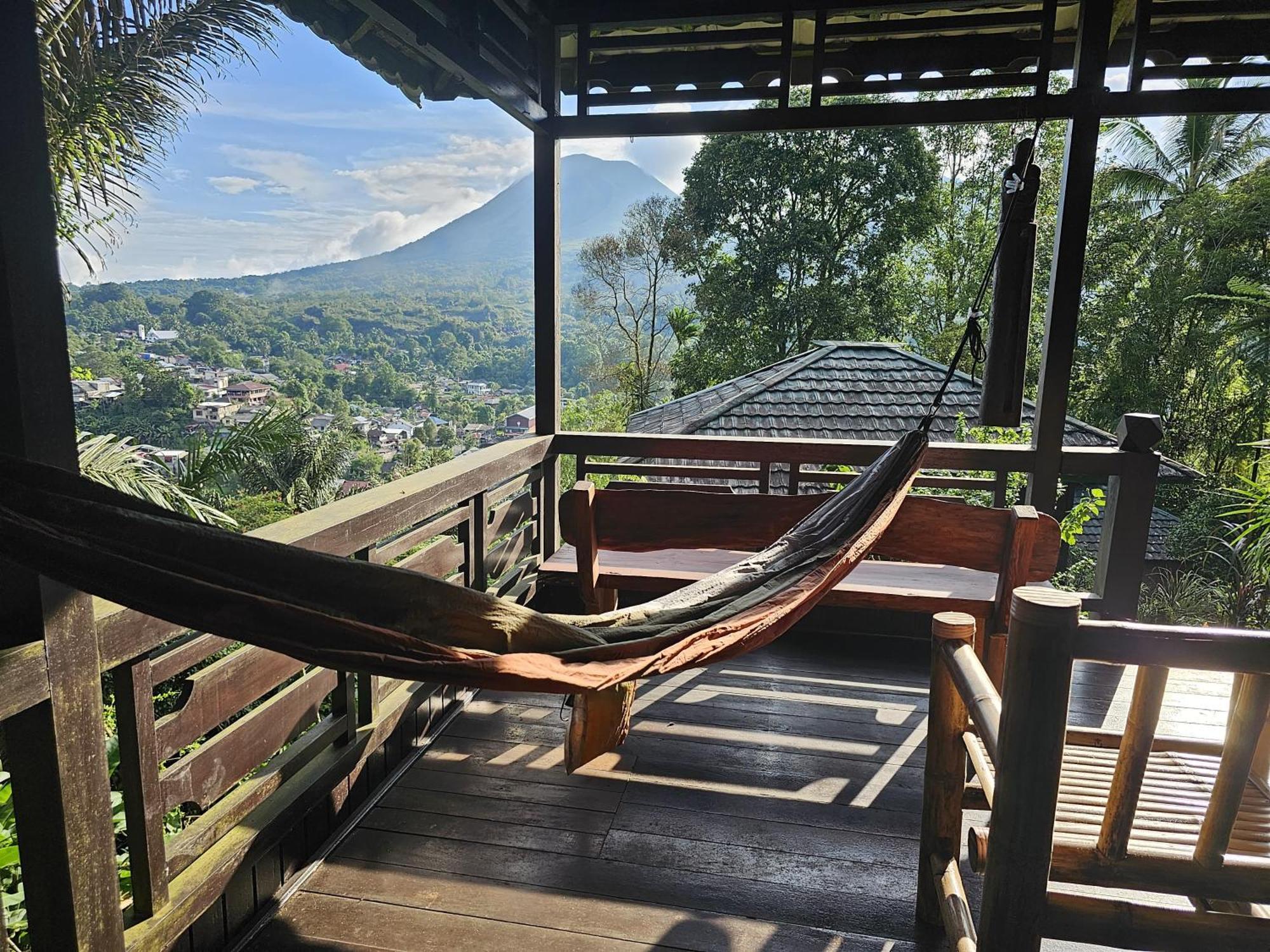 Rimba Eco Resort Tomohon Exteriér fotografie