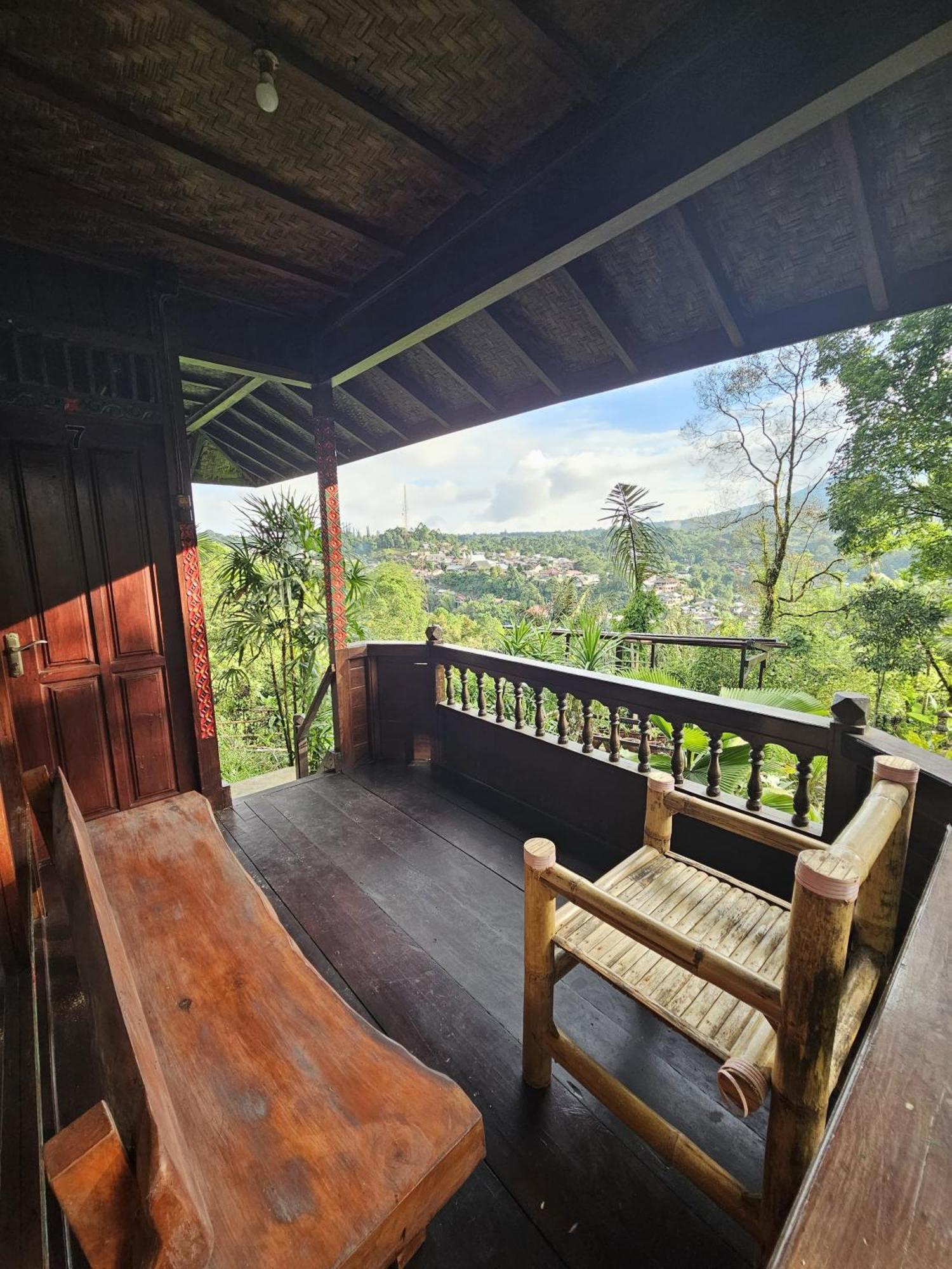 Rimba Eco Resort Tomohon Exteriér fotografie