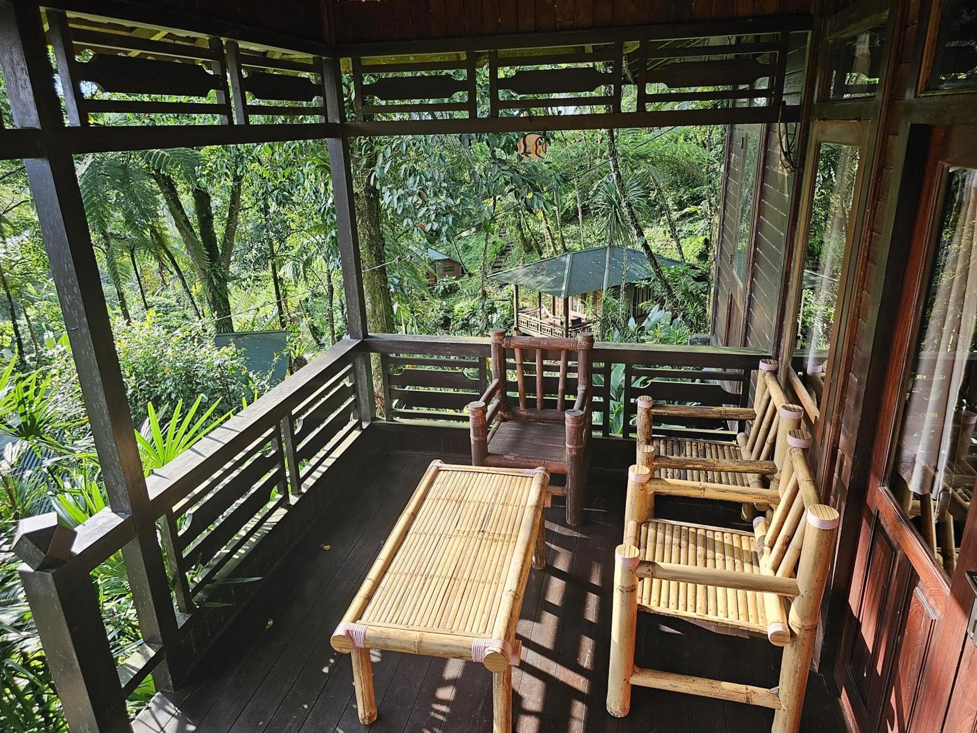 Rimba Eco Resort Tomohon Exteriér fotografie