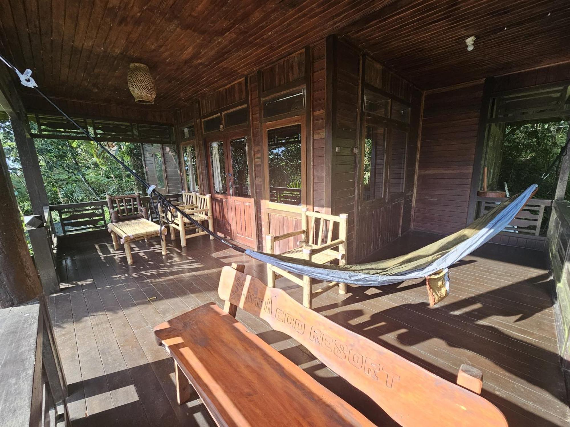 Rimba Eco Resort Tomohon Exteriér fotografie